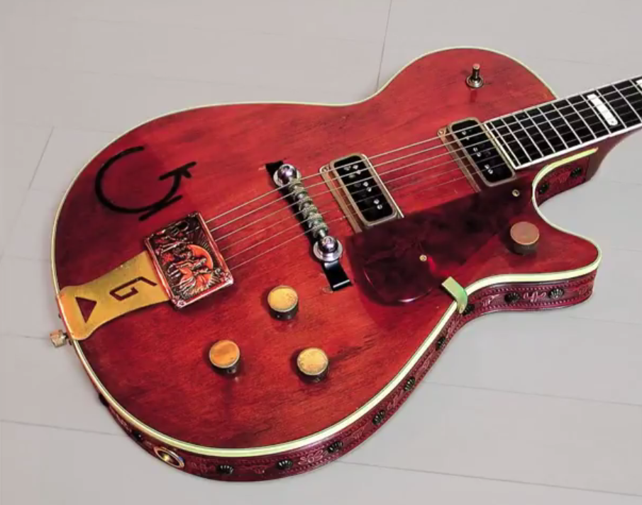 Gretsch roundup store